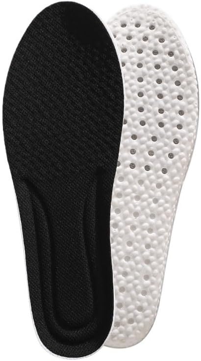 Sports Insoles Sweat Absorption Breathable Shock Men and Women's