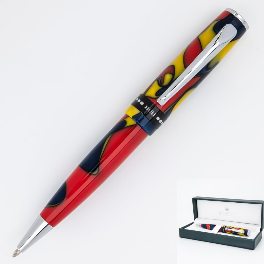 Monteverde USA People of the World Ballpoint Pen (Huli)