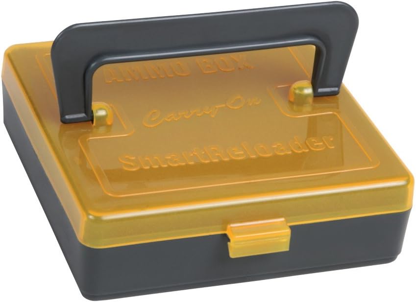 Ammo Box "Carry-On" Rimfire w/Handle for caliber .22Lr. (196 rounds)