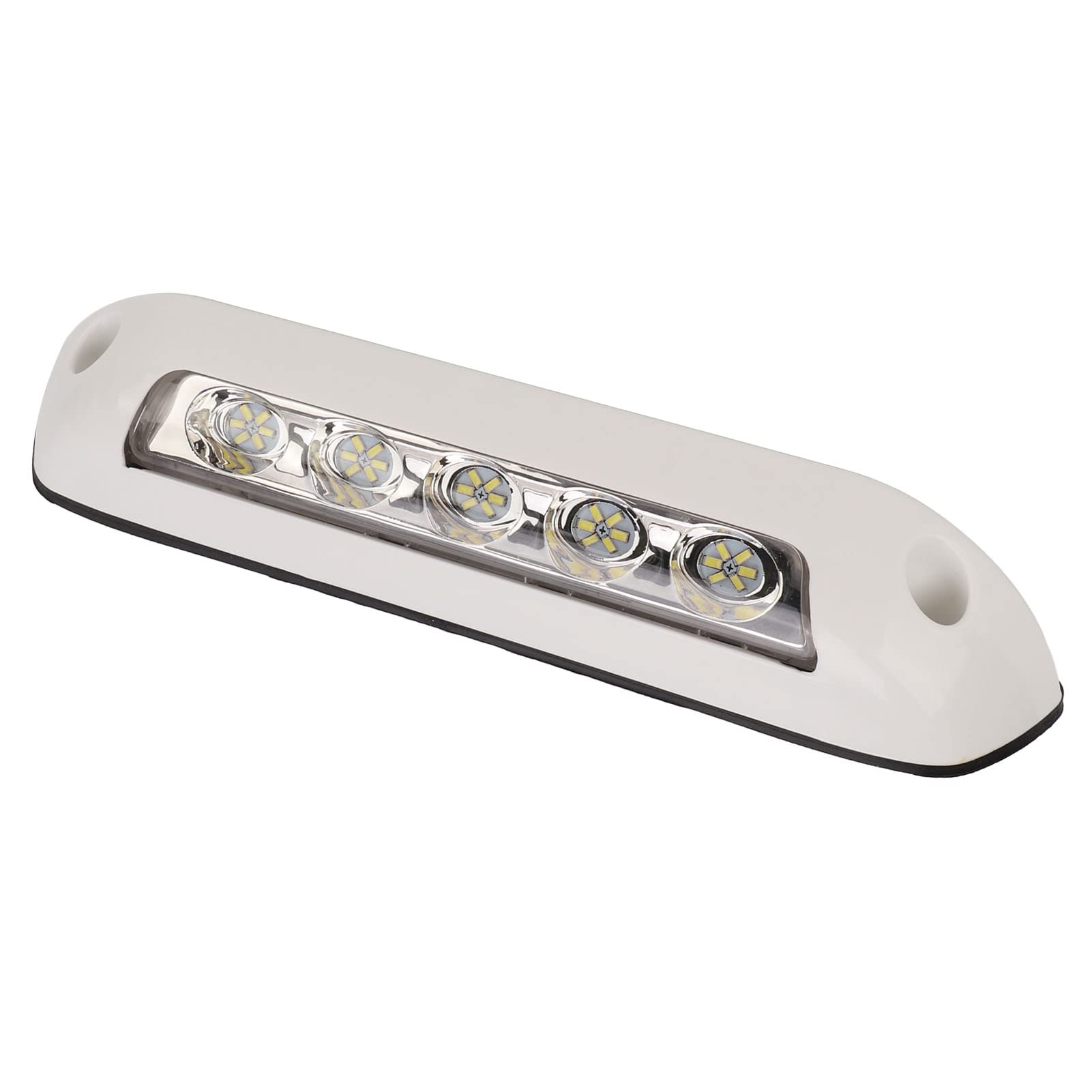 Tbest Luce per Portico per Camper, Luci Universali per Veranda a LED per 12V 6000K Luci per Esterni Impermeabili per Rimorchi Camper