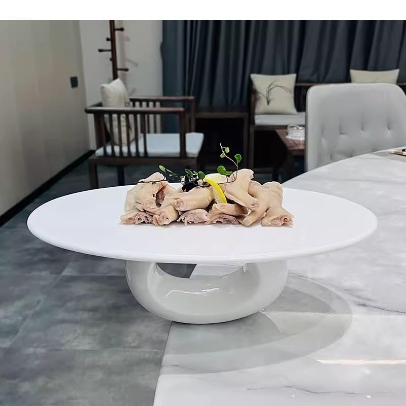 Talerze Kreatywny Ceramiczny Talerz obiadowy Owalny Płaski Talerz Deser Tabliczka Sushi Talerz Zastawa stołowa Talerze deserowe