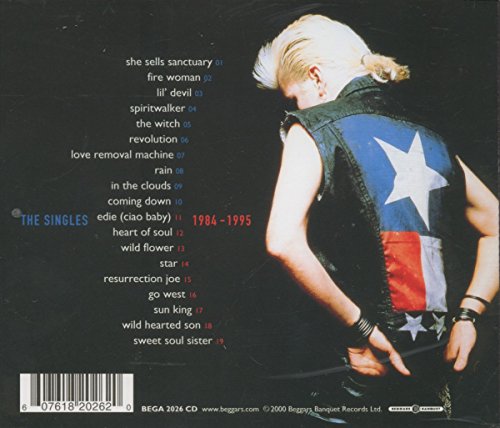 The Singles 1984-1995