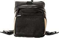 Vista 4 de Tusk Olympus - Bolsa para tanque (tamaño grande), color negro y marrón