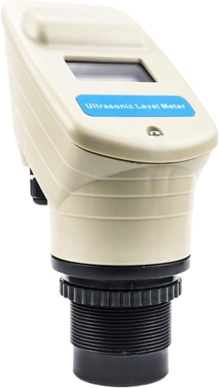 Ultrasonic Fuel Tank Diesel rs485 ultrasonic Level Sensor Meter Transmitter 4-20ma Reply