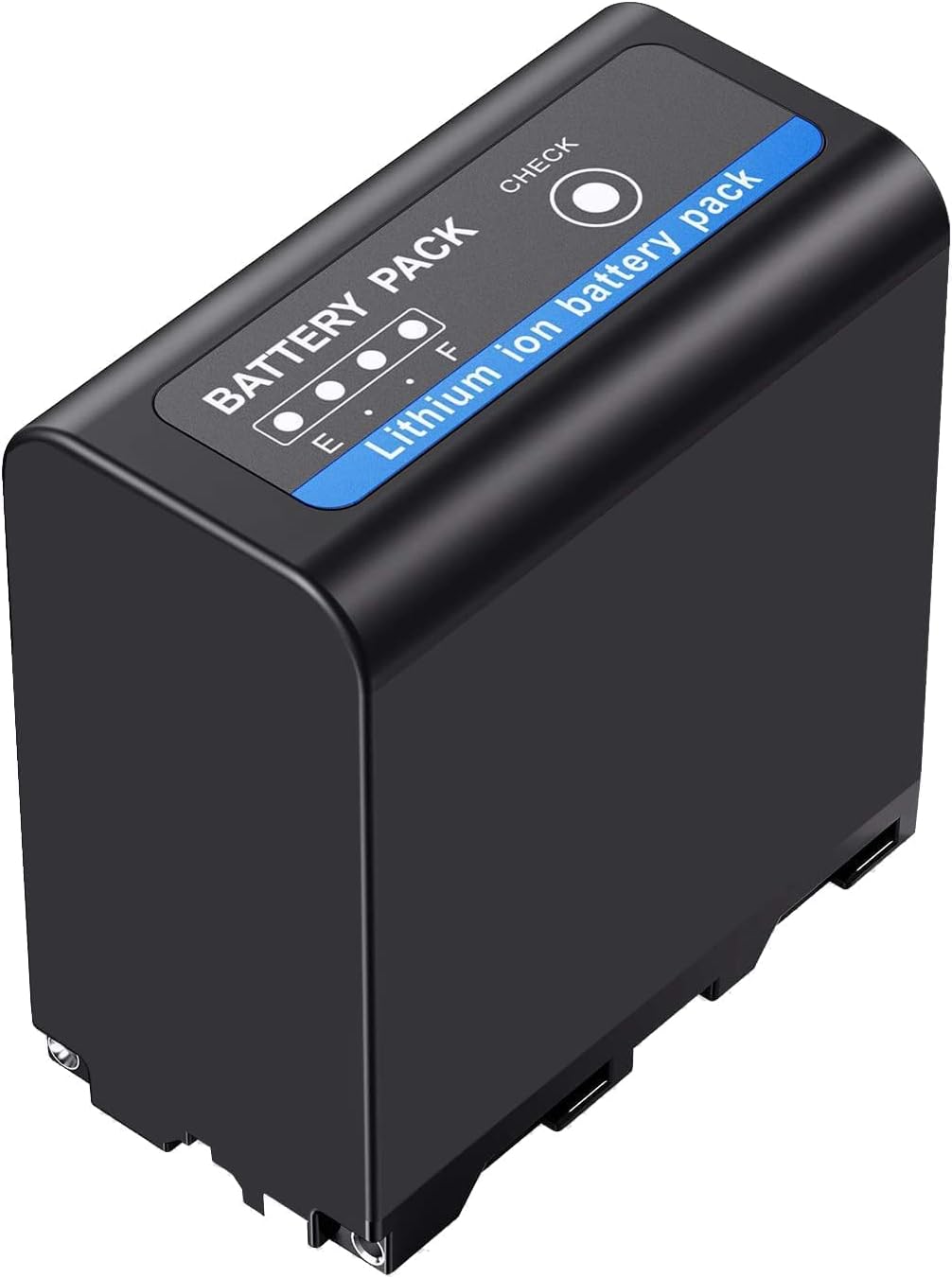 Digital Nc Fully Decoded for Canon BP-A30 BP-A60 Battery. This BP-A60 is Fully Compatible with CG-A10 A20 Charger, Canon EOS C200, C220B, EOS C300 Mark II, C300 Mark III, EOS C500 Mark II, X605 XF705