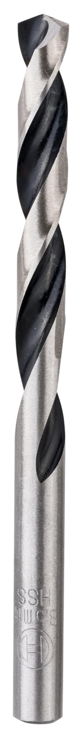 Bosch Metal Hss, Cyl, 8.5Mm, 1 Pc