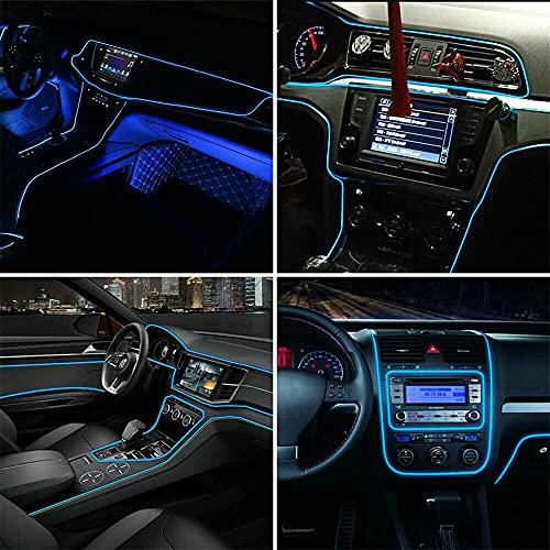 Ausuky 16.4FT Auto Interni Atmosfera Filo Striscia...