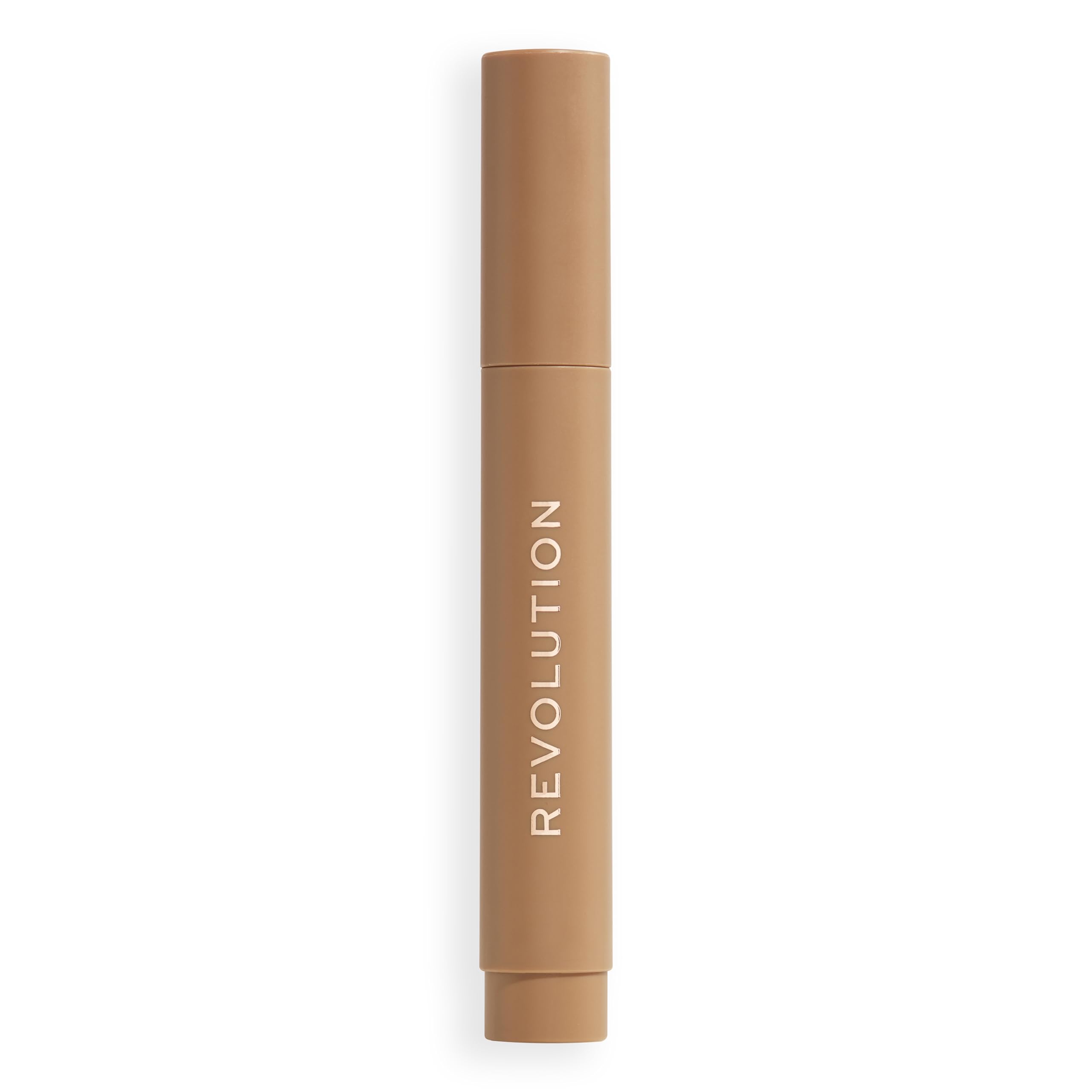 Revolution, Instant Brow Hair Pen, Precision Applicator for Hair-Like Strokes, Long-Lasting Eyebrow Pen, Cool Brown - Image 4