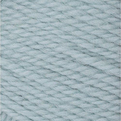 Image of Patons Classic Wool Yarn - Medium Gauge 100% Wool - 3.5oz - Seafoam - For Crochet, Knitting & Crafting