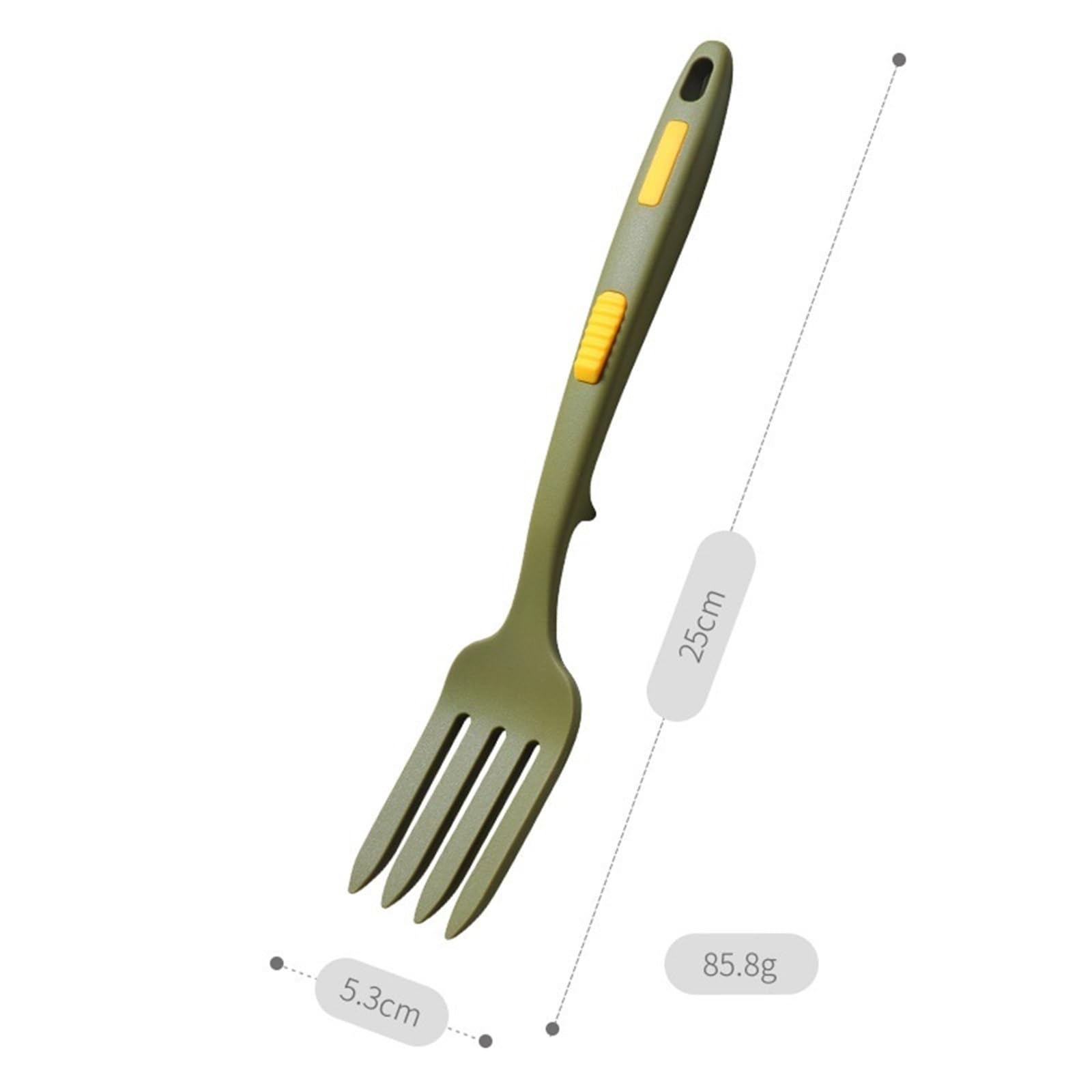 Salad Fork, Length 6 1/4 In, PK24