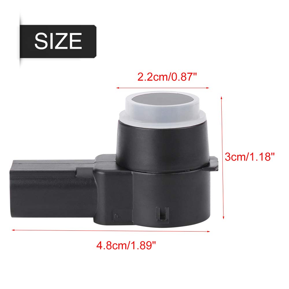 Ds3 Ing Sensor per Sensori per Partner 308 Ersing C4 Pdc per 0263013215