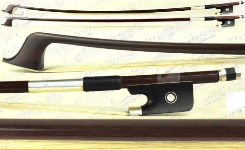 Master Antique Pernambuco D.PECCATTE Copy D Z Strad Viola Bow Model 812