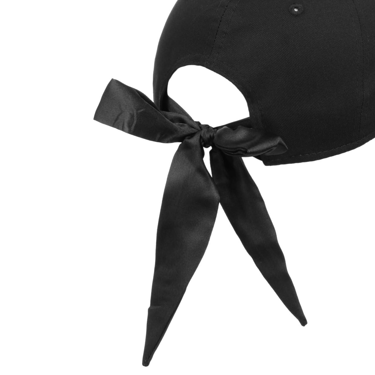 Czapki New Era WMNS BOWBACK 9FORTY NEYYAN BLK dla kobiet, CZARNE, OSFM