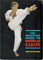 Beginners' Guide to Shotokan Karate 0905095014 Book Cover