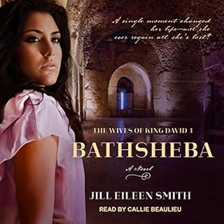 Bathsheba: A Novel Audiolibro Por Jill Eileen Smith arte de portada