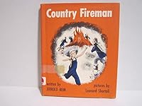 Country Fireman B004BHN77G Book Cover