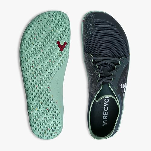 Image of Vivobarefoot Primus Lite III, Womens Vegan Light Breathable Shoe with Barefoot Sole