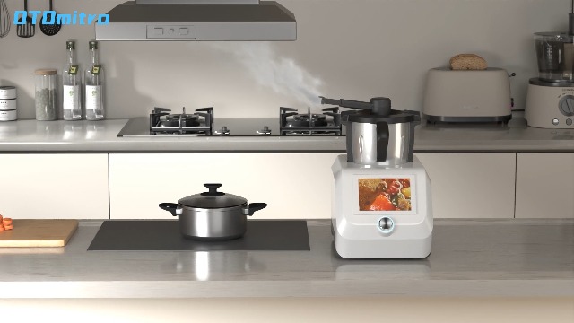 Conducteur de Vapeur Pour Monsieur Cuisine Connect et Smart ab 2019 Conducteur de Vapeur Pour Monsieur Cuisine Connect et Smart ab 2019