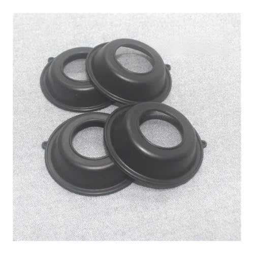 Diaphragmes à vide carburateur Honda VT700 VT750 pour réparer les fuites d'air