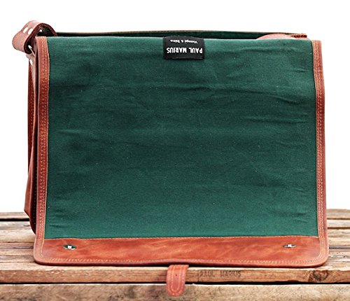 Il Messaggero (L), borsa pelle vintage, la borsa a...