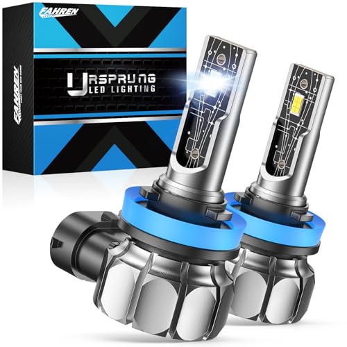 H11/H8/H16 LED Driving Fog Light Bulbs, 12000LM...