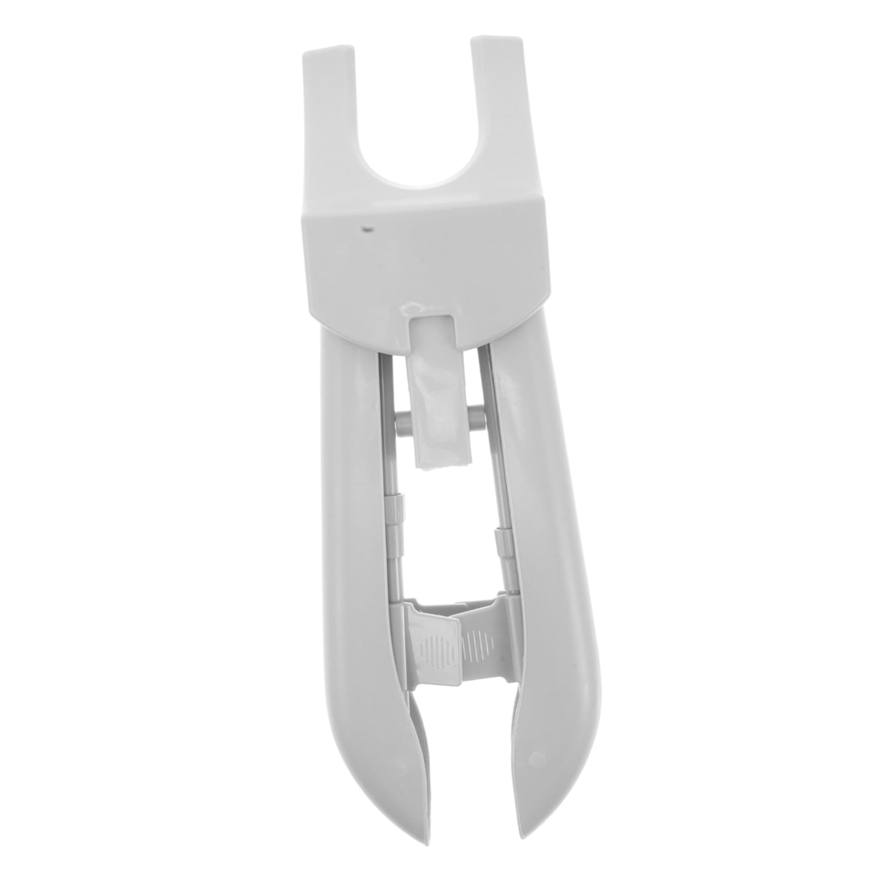 GOOHOCHY Foldable Garment Hanger for Handheld Clothes Steamer Support for Efficient Ironing Compact Design for Use Sturdy Material