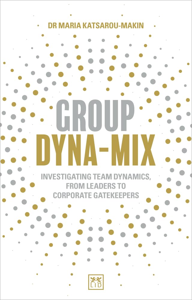 Group Dyna-Mix: Investigating team dynamics, from leaders to corporate gatekeepers