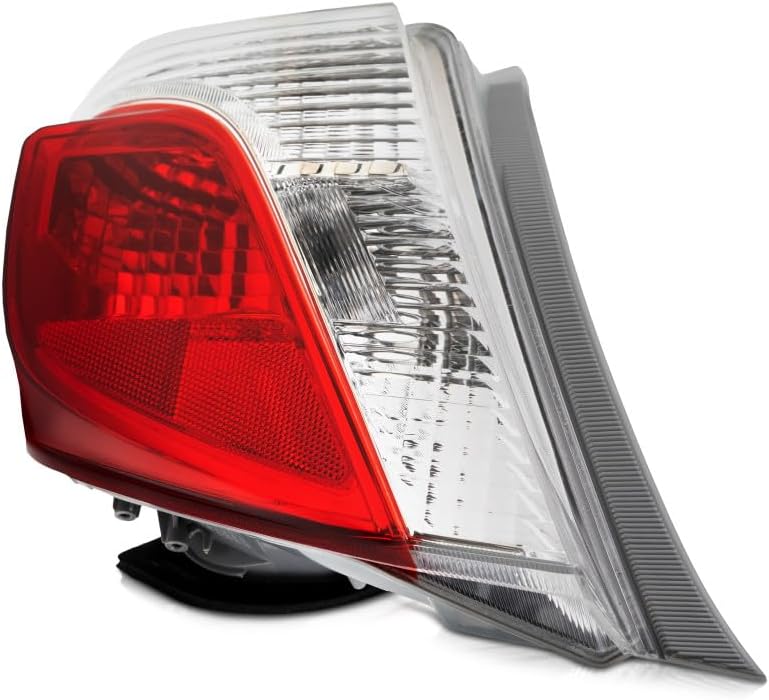 For Toyota Yaris Hatchback 2012-2014 Tail Light Assembly Unit Driver Side | TO2818150 | 81561-52760