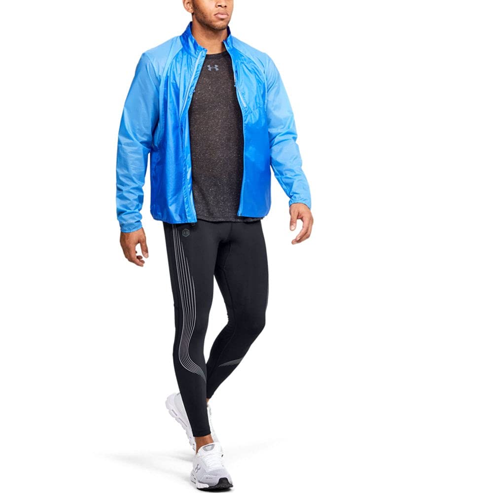 Under Armour Rush Stamina - Mallas de Correr para Hombre