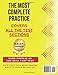 Florida FAST & Statewide Science Test Prep for Grade 5: The Ultimate 4-in-1 Practice Workbook for Reading, Writing, Mathematics, and Science with ... (Florida FAST Assessment Practice - Grade 5)