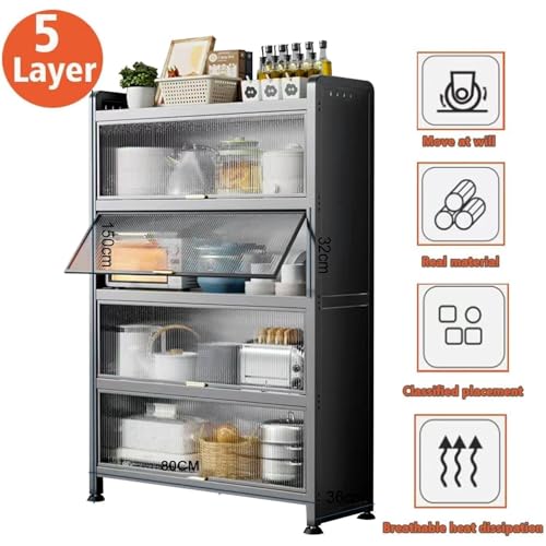 Oficina, mueble oficina con puertas Marca ABENNLY (2)