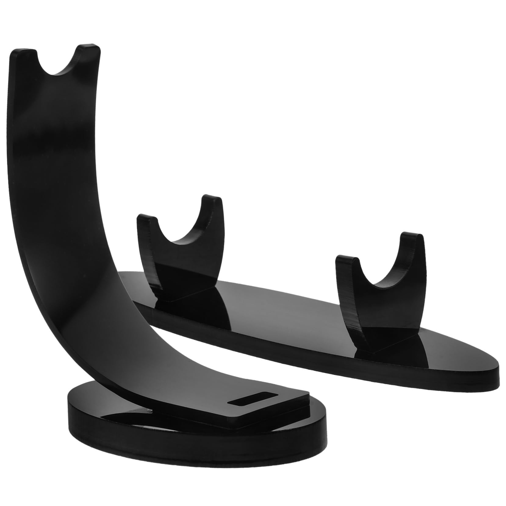 Operitacx 10stücke Stifthalter Teiliges Display Für Kugelschreiber Und Pinsel Stabiler Und Eleganter Aufbewahrungsständer Für Schreibtisch Und Büro Für Organisation Und