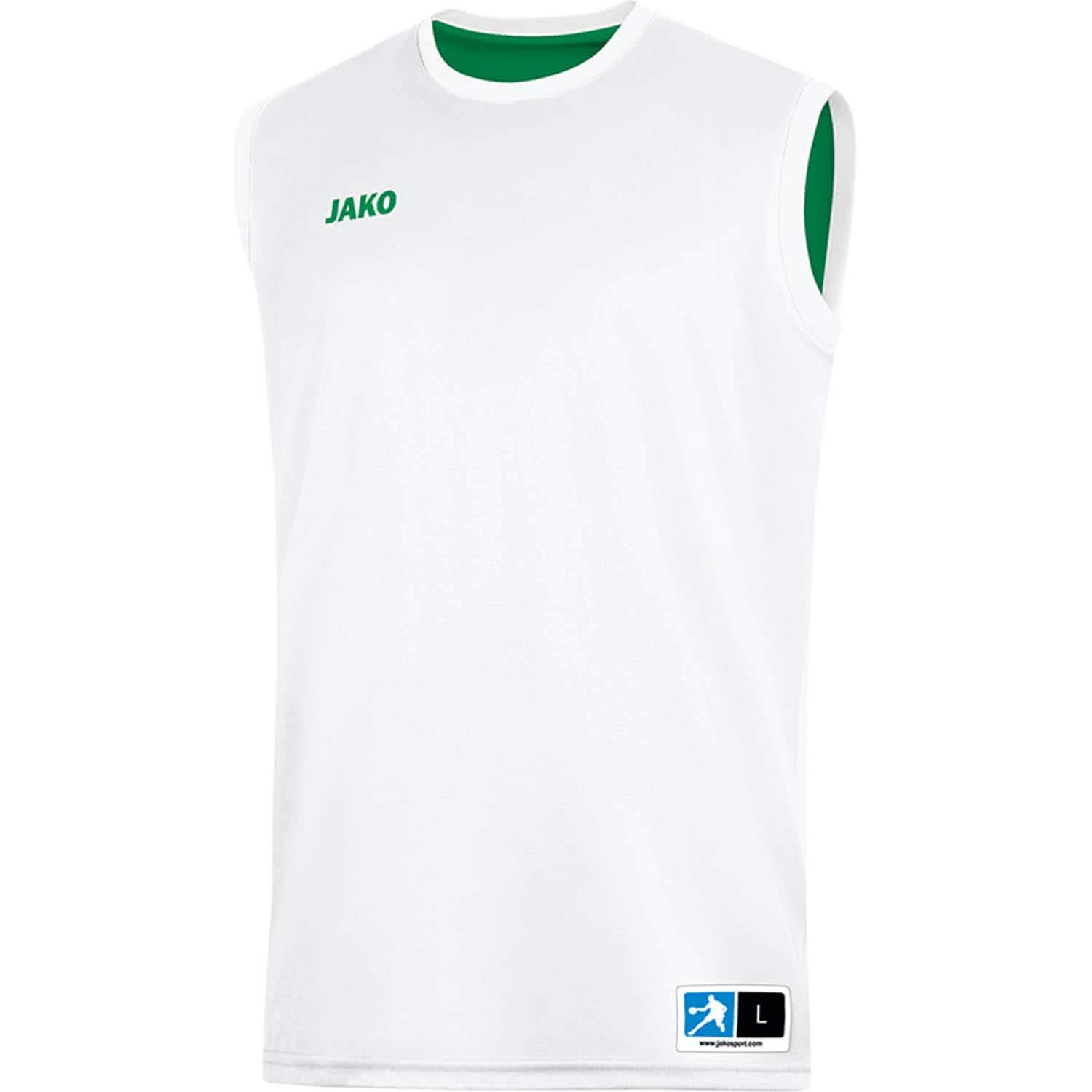 JAKO Change 2.0 Maglia Reversibile Uomo