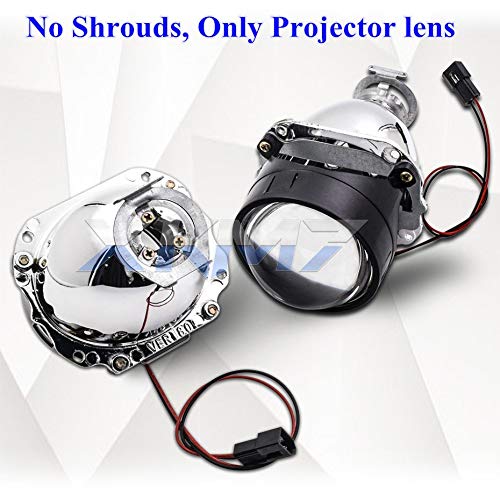 Switchback LED Angel Eye For BMW E46 Coupe Convertible 325ci 330ci LCI Headlight - View #8