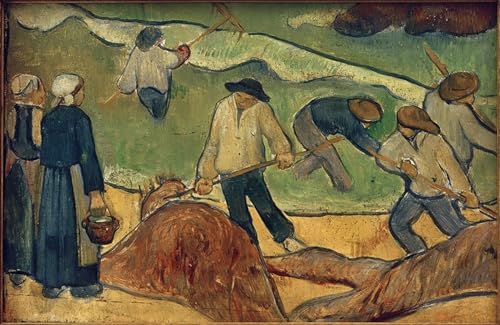 Tableau vintage murale Paul Sérusier affiche finition premium