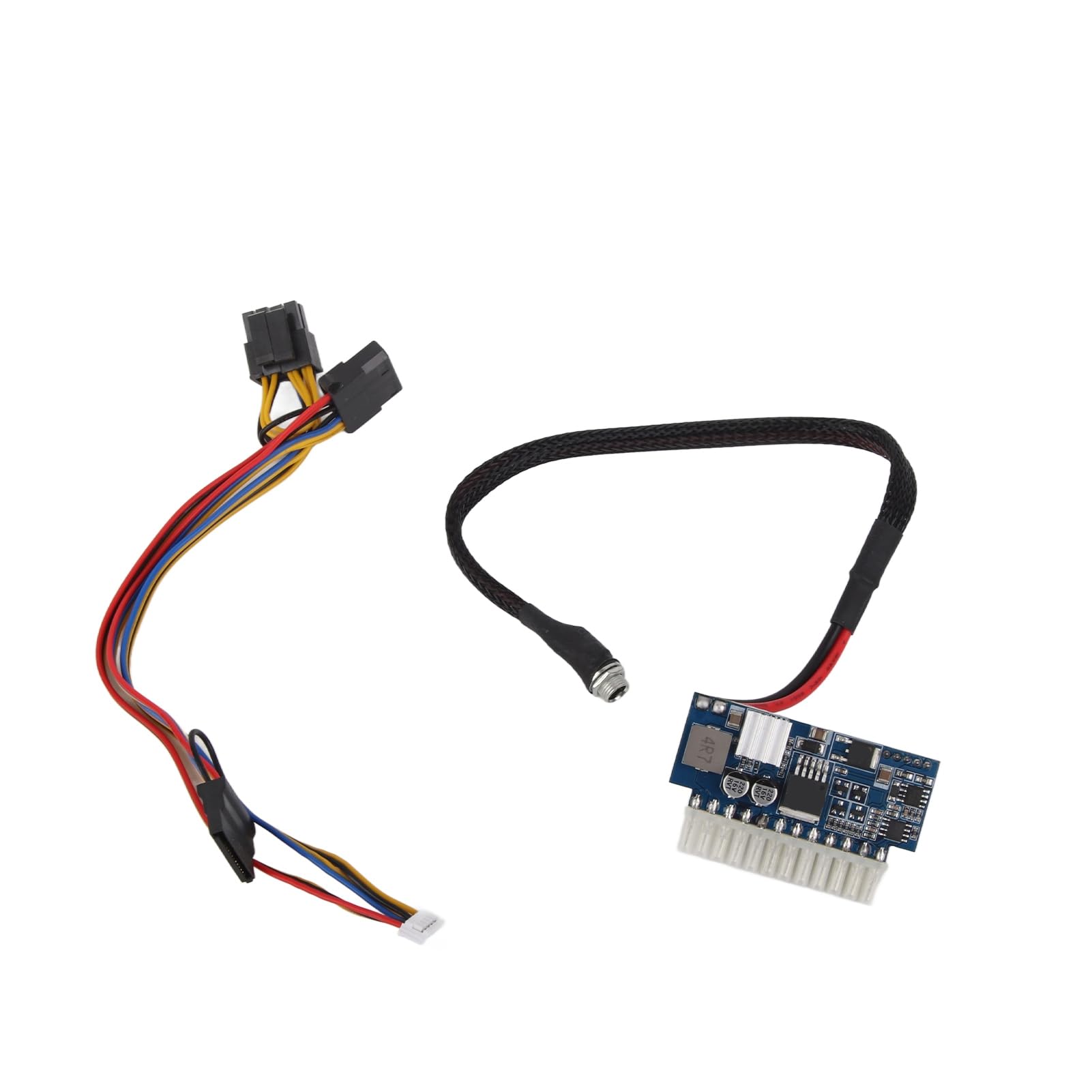 Alomejor 200W Fuente de Alimentación Placa para Computadoras de Escritorio