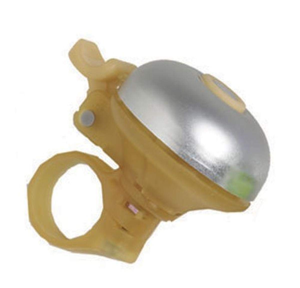 Mirrycle Incredibell Candibell Bicycle Bell (Orange)