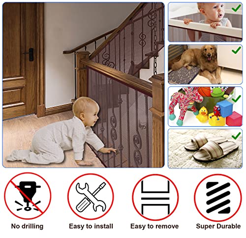 La Mejor comparativa de Barandillas de seguridad para escaleras - cinco favoritos. 21 Imagen adicional