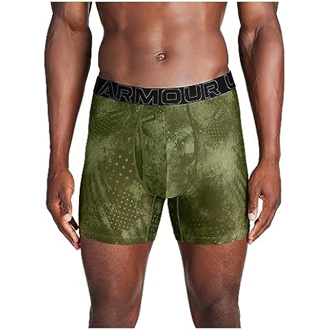 Under Armour Boxer Tech Homme Cover