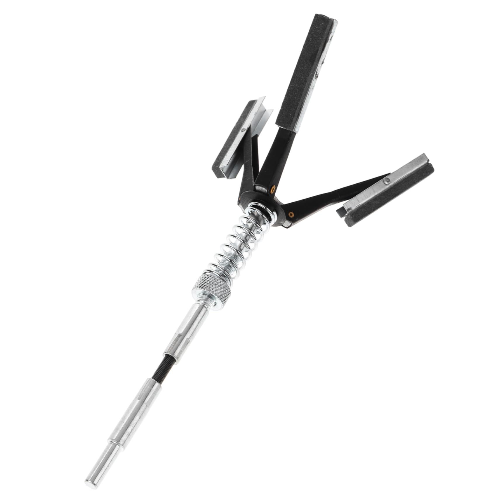 LALADEFIEE Cylinder Deglazer 3 Jaw Cylinder Sander Flexible Adjustment for Car Engine Hone