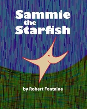 Paperback Sammie the Starfish Book
