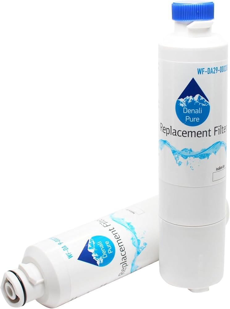 Amazon.com: 4-Pack Replacement for for Samsung RSG307AARS