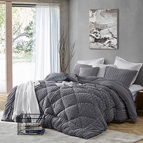 Byourbed Puppy Love - Coma Inducer® Full Comforter - Pedigree Silver