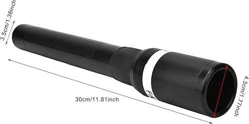 Miniatura 5 de Extensión de taco de billar para billar, extensión de extremo alargador de billar, extensión de palo de billar para billar, accesorios