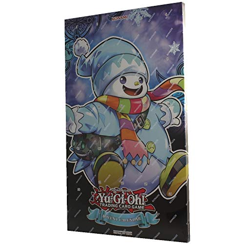 Yu-Gi-Oh! Konyac Adventskalender