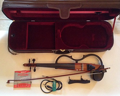 Yamaha Silent Violin SV-120s sv120 Electric Violin