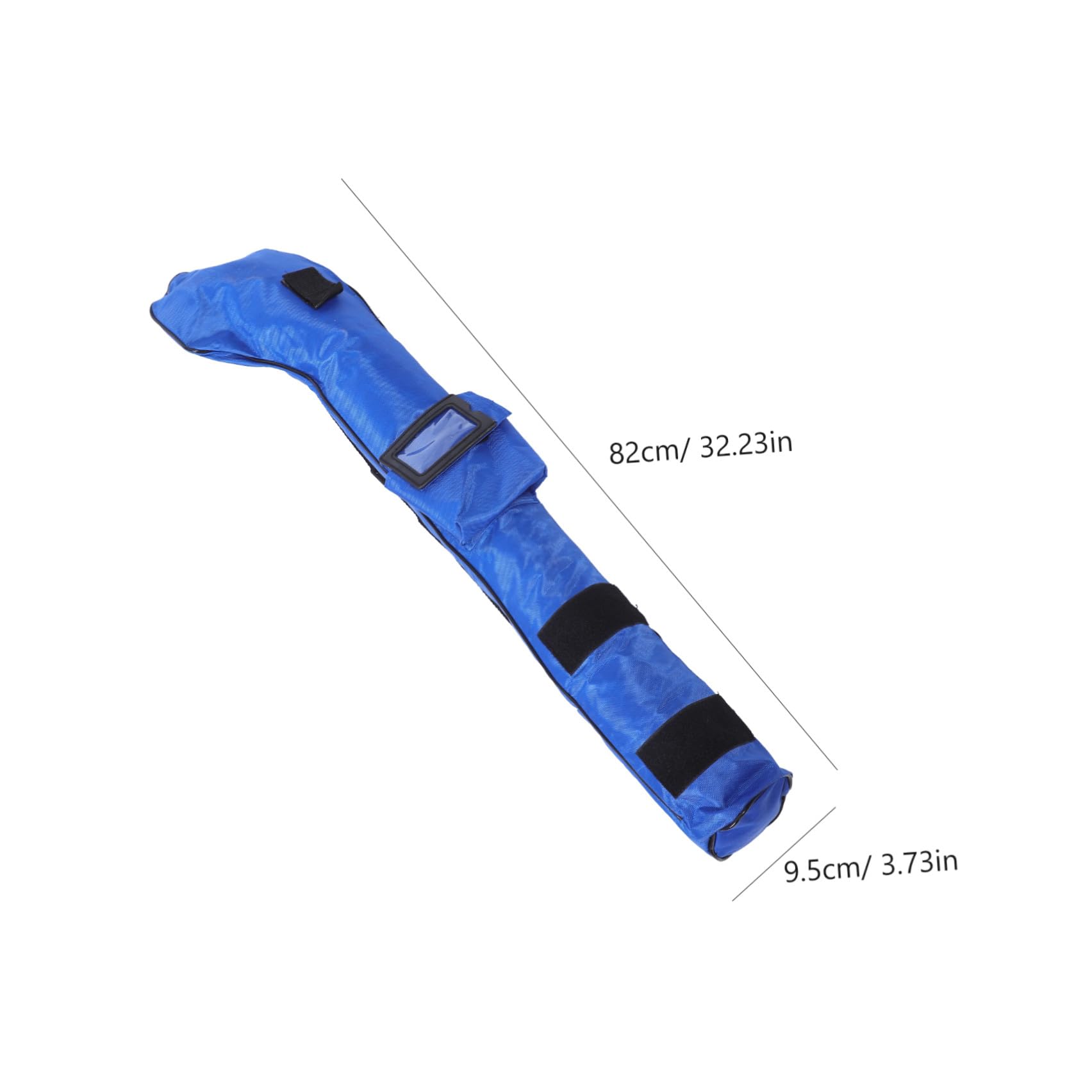 Golfbag Tragbare Golftasche mit Reißverschluss Leicht Robust für Jungen und Mädchen Vielseitige Clubtasche zum Schutz und Transport von Golfschlägern Einfach zu Reinigen Langlebig