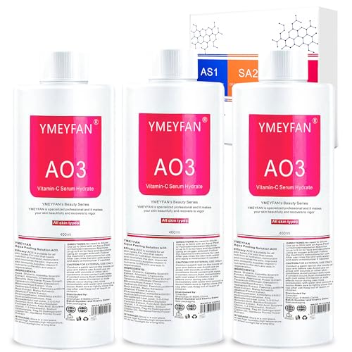 Aqua Peeling Solution AO3 Contre la Sécheresse Cutanée 400ml