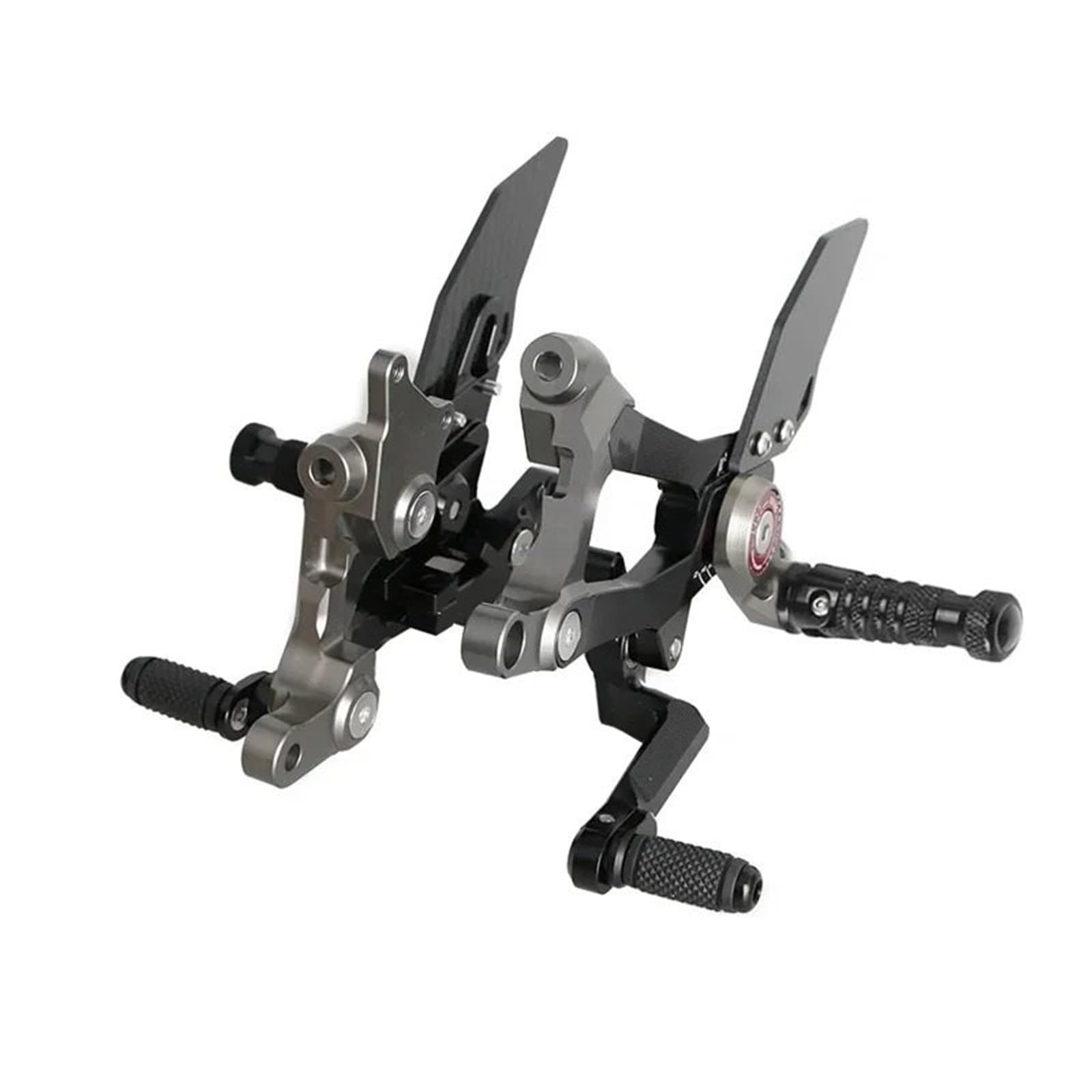 Sélecteur de vitesse cassé ? Levier pliable carbone réglable pour Ducati V4