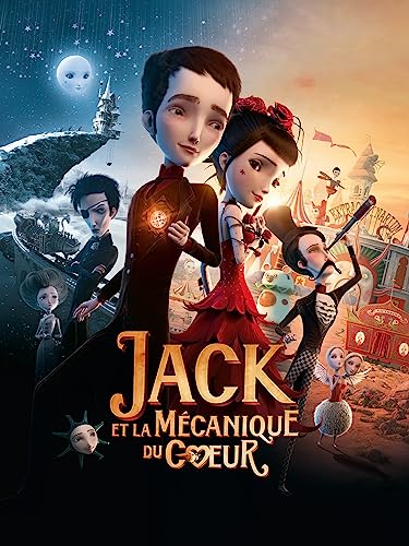 Jack Et La Mécanique du Cœur